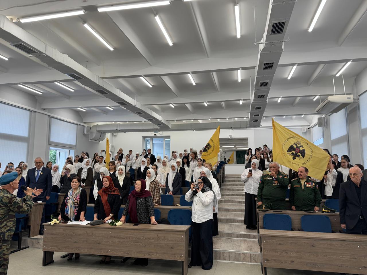 «Сохраняя память: Дагестан вспоминает жертв Второй мировой войны»